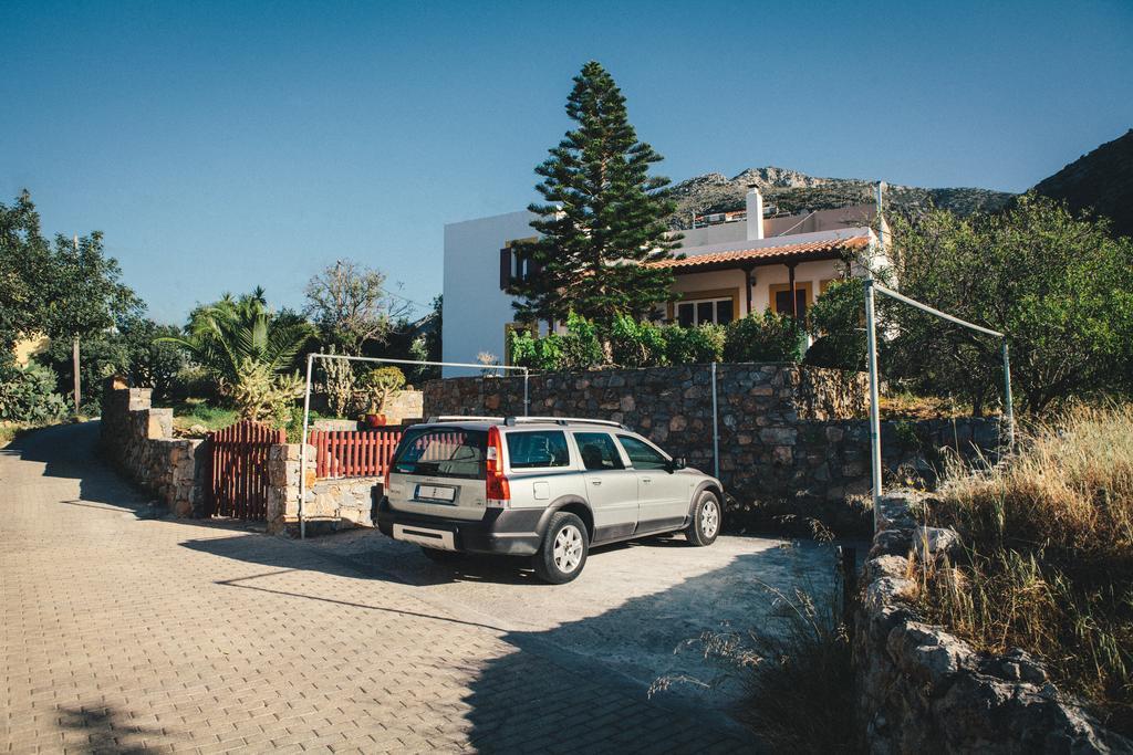 Holiday home Melivia